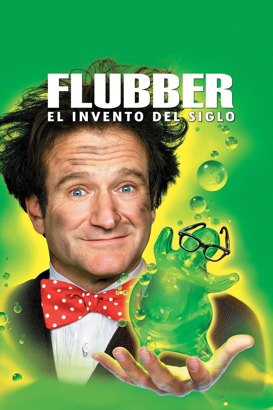 Flubber: El invento del siglo